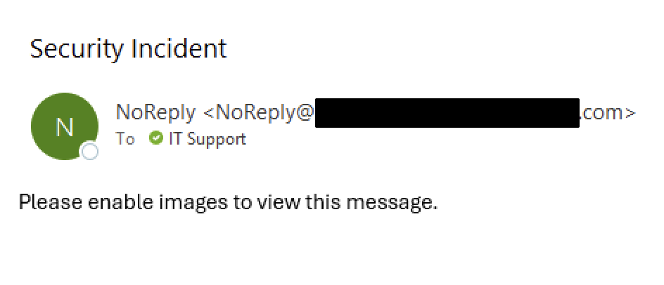 Sneaky email pretext used to coerce image loading